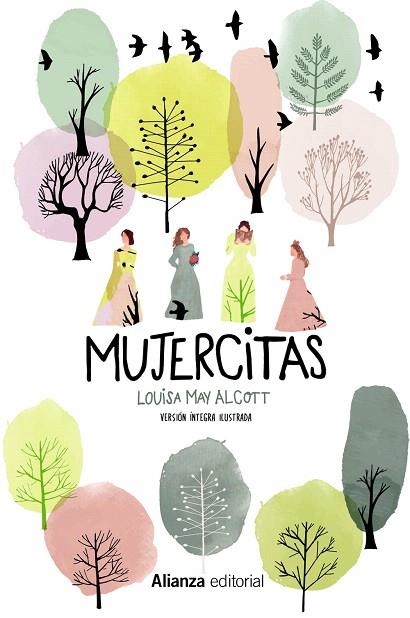 MUJERCITAS  | 9788491815747 | ALCOTT, LOUISA MAY | Llibreria Drac - Librería de Olot | Comprar libros en catalán y castellano online