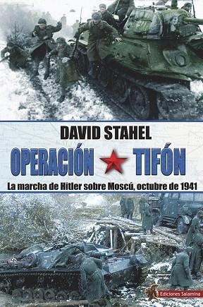 OPERACIÓN TIFÓN | 9788494822469 | STAHEL, DAVID | Llibreria Drac - Llibreria d'Olot | Comprar llibres en català i castellà online