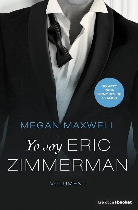 YO SOY ERIC ZIMMERMAN, VOL. I | 9788408210368 | MAXWELL, MEGAN | Llibreria Drac - Llibreria d'Olot | Comprar llibres en català i castellà online