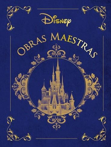 DISNEY. OBRAS MAESTRAS | 9788417529789 | DISNEY | Llibreria Drac - Llibreria d'Olot | Comprar llibres en català i castellà online