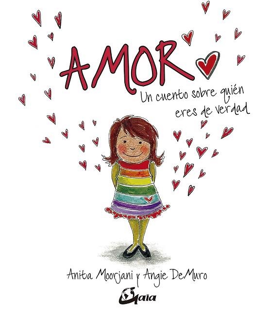 AMOR | 9788484457787 | MOORJANI, ANITA; DEMURO, ANGIE | Llibreria Drac - Llibreria d'Olot | Comprar llibres en català i castellà online