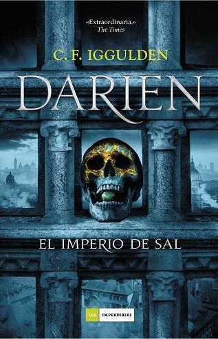 DARIEN. EL IMPERIO DE SAL | 9788417128012 | IGGULDEN, C. F. | Llibreria Drac - Llibreria d'Olot | Comprar llibres en català i castellà online