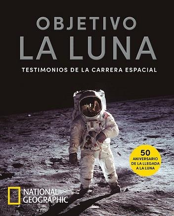 OBJETIVO LA LUNA | 9788482987620 | AA.DD. | Llibreria Drac - Llibreria d'Olot | Comprar llibres en català i castellà online