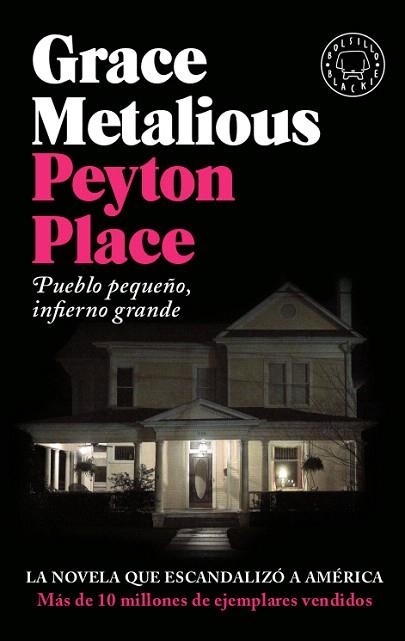 PEYTON PLACE | 9788417552565 | METALIOUS, GRACE | Llibreria Drac - Llibreria d'Olot | Comprar llibres en català i castellà online