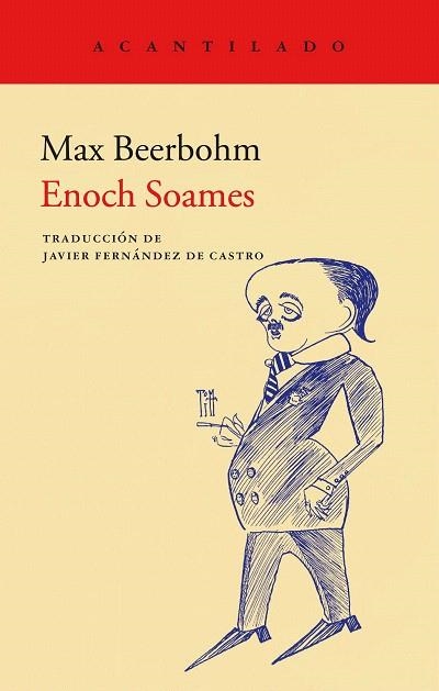 ENOCH SOAMES | 9788417346737 | BEERBOHM, MAX | Llibreria Drac - Llibreria d'Olot | Comprar llibres en català i castellà online