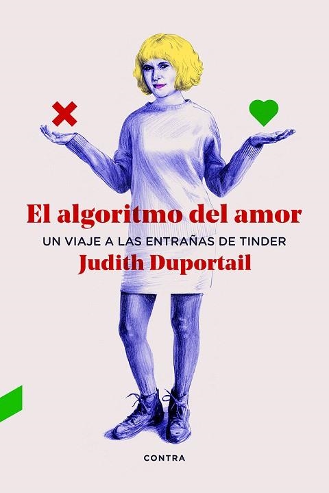 ALGORITMO DEL AMOR, EL | 9788412028706 | DUPORTAIL, JUDITH | Llibreria Drac - Llibreria d'Olot | Comprar llibres en català i castellà online