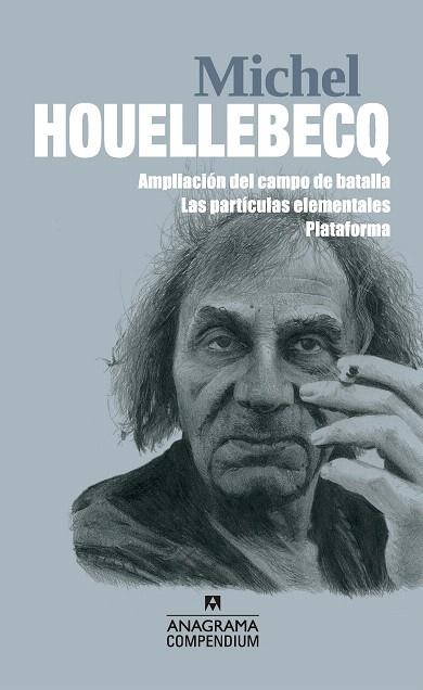 AMPLIACION DEL CAMPO DE BATALLA; PARTICULAS ELEMENTALES; PLATAFORMA | 9788433959638 | HOUELLEBECQ, MICHEL | Llibreria Drac - Llibreria d'Olot | Comprar llibres en català i castellà online