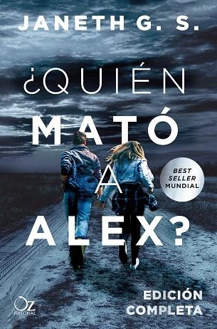 QUIÉN MATÓ A ALEX | 9788417525330 | G. S., JANETH | Llibreria Drac - Llibreria d'Olot | Comprar llibres en català i castellà online