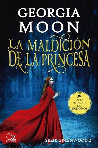 MALDICIÓN DE LA PRINCESA, LA | 9788417525194 | MOON, GEORGIA | Llibreria Drac - Llibreria d'Olot | Comprar llibres en català i castellà online