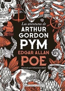 AVENTURAS DE ARTHUR GORDON PYM, LAS | 9788417430306 | POE, EDGAR ALLAN | Llibreria Drac - Llibreria d'Olot | Comprar llibres en català i castellà online