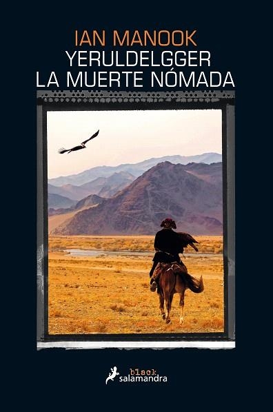 YERULDELGGER, LA MUERTE NÓMADA | 9788416237364 | MANOOK, IAN | Llibreria Drac - Llibreria d'Olot | Comprar llibres en català i castellà online