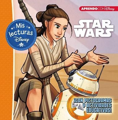 STAR WARS  (MIS LECTURAS DISNEY) | 9788417630188 | DISNEY, | Llibreria Drac - Llibreria d'Olot | Comprar llibres en català i castellà online