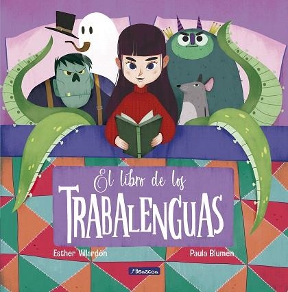 LIBRO DE LOS TRABALENGUAS, EL | 9788448852900 | VILLARDÓN, ESTHER; BLUMEN, PAULA | Llibreria Drac - Llibreria d'Olot | Comprar llibres en català i castellà online