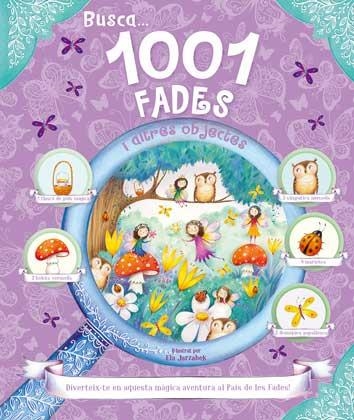 BUSCA 1001 FADES I ALTRES OBJECTES  | 9788417452179 | AA.DD. | Llibreria Drac - Llibreria d'Olot | Comprar llibres en català i castellà online