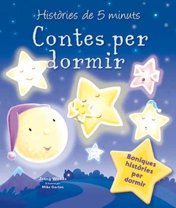 CONTES PER DORMIR | 9788417452186 | WOODS, JENNY | Llibreria Drac - Llibreria d'Olot | Comprar llibres en català i castellà online