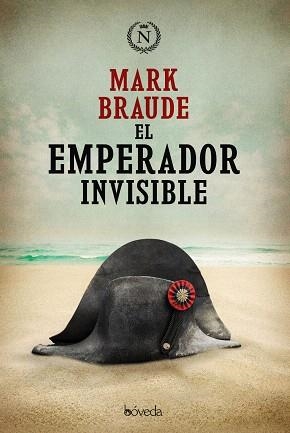 EMPERADOR INVISIBLE, EL | 9788416691920 | BRAUDE, MARK | Llibreria Drac - Llibreria d'Olot | Comprar llibres en català i castellà online