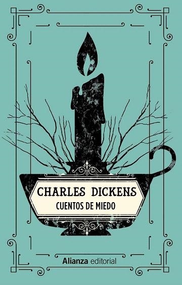 CUENTOS DE MIEDO | 9788491815808 | DICKENS, CHARLES | Llibreria Drac - Llibreria d'Olot | Comprar llibres en català i castellà online