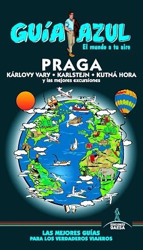 PRAGA 2019 (GUIA AZUL) | 9788417823467 | AA.DD. | Llibreria Drac - Llibreria d'Olot | Comprar llibres en català i castellà online