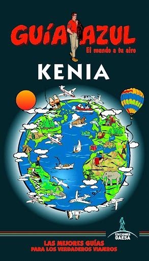 KENIA 2019 (GUIA AZUL) | 9788417823436 | SANZ, JAVIER; MAZARRASA, LUIS | Llibreria Drac - Llibreria d'Olot | Comprar llibres en català i castellà online