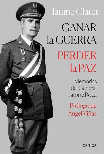 GANAR LA GUERRA, PERDER LA PAZ | 9788491991144 | CLARET, JAUME | Llibreria Drac - Llibreria d'Olot | Comprar llibres en català i castellà online