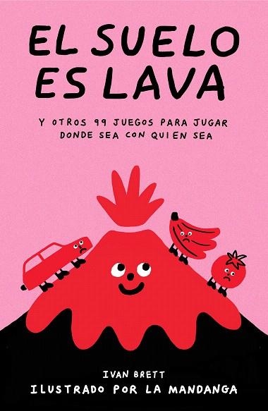 SUELO ES LAVA, EL | 9788499987514 | BRETT, IVAN | Llibreria Drac - Llibreria d'Olot | Comprar llibres en català i castellà online