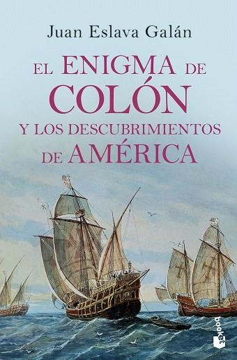 ENIGMA DE COLÓN Y LOS DESCUBRIMIENTOS DE AMÉRICA, EL | 9788408210689 | ESLAVA, JUAN | Llibreria Drac - Llibreria d'Olot | Comprar llibres en català i castellà online