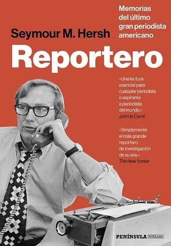 REPORTERO | 9788499428277 | HERSH, SEYMOUR M. | Llibreria Drac - Llibreria d'Olot | Comprar llibres en català i castellà online