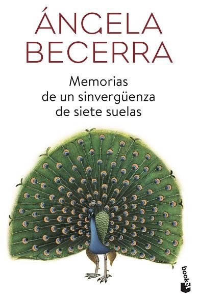 MEMORIAS DE UN SINVERGÜENZA DE SIETE SUELAS | 9788408184034 | BECERRA, ÁNGELA | Llibreria Drac - Llibreria d'Olot | Comprar llibres en català i castellà online