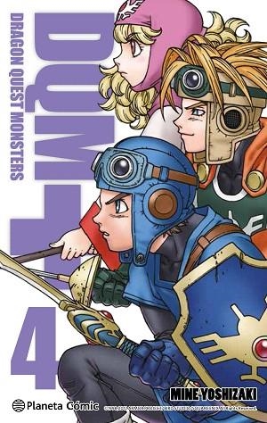 DRAGON QUEST MONSTERS Nº 04/05 | 9788491733454 | YOSHIZAKI, MINE | Llibreria Drac - Llibreria d'Olot | Comprar llibres en català i castellà online