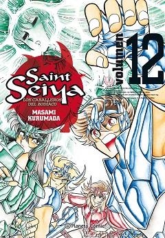 SAINT SEIYA Nº 12/22 (NUEVA EDICIÓN) | 9788491738442 | KURUMADA, MASAMI | Llibreria Drac - Llibreria d'Olot | Comprar llibres en català i castellà online