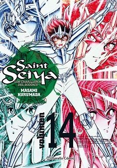 SAINT SEIYA Nº 14/22 (NUEVA EDICIÓN) | 9788491738466 | KURUMADA, MASAMI | Llibreria Drac - Llibreria d'Olot | Comprar llibres en català i castellà online