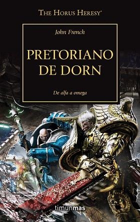 PRETORIANO DE DORN Nº39 | 9788445006306 | FRENCH, JOHN | Llibreria Drac - Llibreria d'Olot | Comprar llibres en català i castellà online