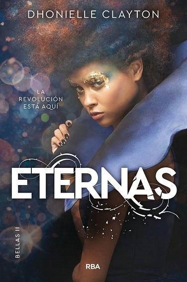 ETERNAS (BELLAS 2) | 9788427216433 | CLAYTON, DHONIELLE | Llibreria Drac - Llibreria d'Olot | Comprar llibres en català i castellà online