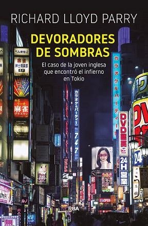 DEVORADORES DE SOMBRAS | 9788491872078 | LLOYD, RICHARD | Llibreria Drac - Llibreria d'Olot | Comprar llibres en català i castellà online