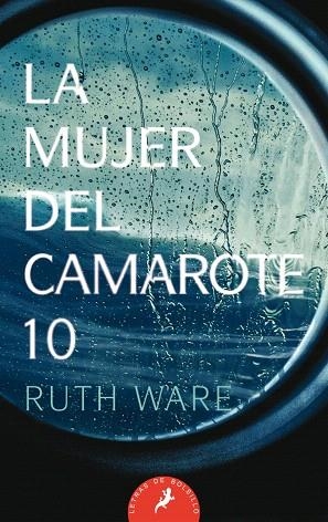 MUJER DEL CAMAROTE 10, LA | 9788498389548 | WARE, RUTH | Llibreria Drac - Llibreria d'Olot | Comprar llibres en català i castellà online