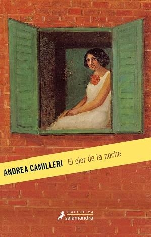 OLOR DE LA NOCHE, EL | 9788498389593 | CAMILLERI, ANDREA | Llibreria Drac - Llibreria d'Olot | Comprar llibres en català i castellà online