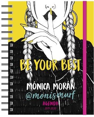 AGENDA 2019-2020 BE YOUR BEST | 9788408209805 | MORAN, MONICA | Llibreria Drac - Llibreria d'Olot | Comprar llibres en català i castellà online