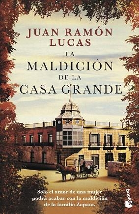 MALDICIÓN DE LA CASA GRANDE, LA | 9788467056303 | LUCAS, JUAN RAMÓN | Llibreria Drac - Llibreria d'Olot | Comprar llibres en català i castellà online