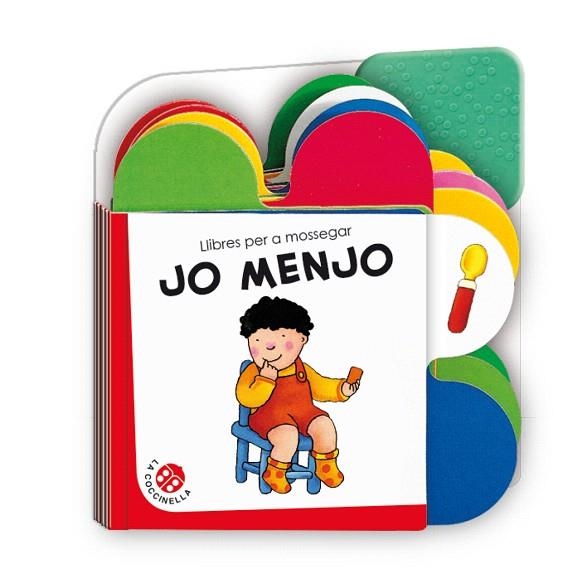 JO MENJO (LLIBRES PER A MOSSEGAR) | 9788868907952 | BUSSOLATI, EMANUELA | Llibreria Drac - Llibreria d'Olot | Comprar llibres en català i castellà online