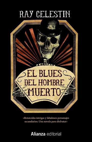 BLUES DEL HOMBRE MUERTO, EL | 9788491815853 | CELESTIN, RAY | Llibreria Drac - Llibreria d'Olot | Comprar llibres en català i castellà online