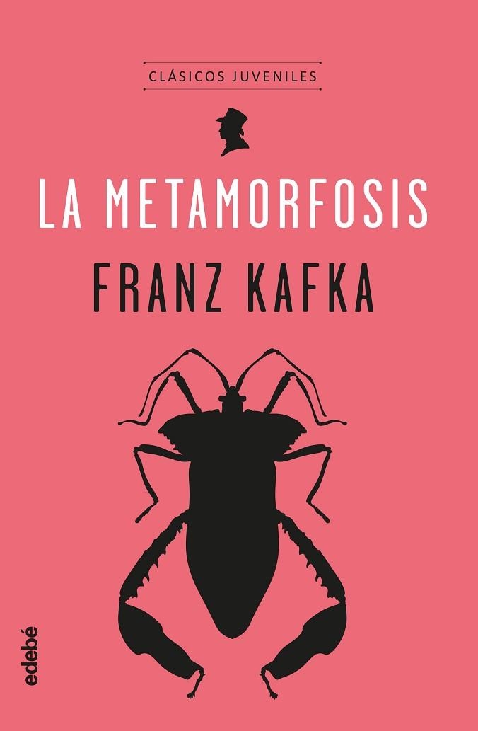 METAMORFOSIS, LA | 9788468341194 | KAFKA, FRANZ | Llibreria Drac - Llibreria d'Olot | Comprar llibres en català i castellà online