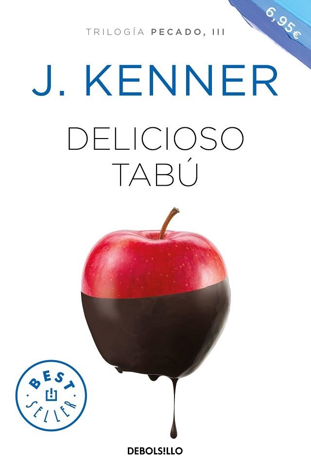 DELICIOSO TABÚ (TRILOGÍA PECADO 3) | 9788466347662 | KENNER, J. | Llibreria Drac - Llibreria d'Olot | Comprar llibres en català i castellà online