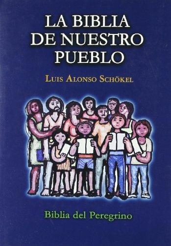 BIBLIA DE NUESTRO PUEBLO | 9788427129726 | AA.DD. | Llibreria Drac - Llibreria d'Olot | Comprar llibres en català i castellà online