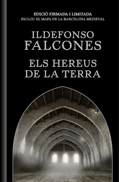 HEREUS DE LA TERRA, ELS | 9788417909192 | FALCONES, ILDEFONSO | Llibreria Drac - Librería de Olot | Comprar libros en catalán y castellano online