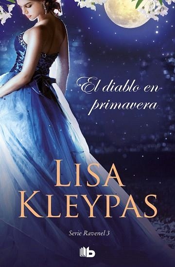 DIABLO EN PRIMAVERA, EL (LOS RAVENEL 3) | 9788490709528 | KLEYPAS, LISA | Llibreria Drac - Llibreria d'Olot | Comprar llibres en català i castellà online