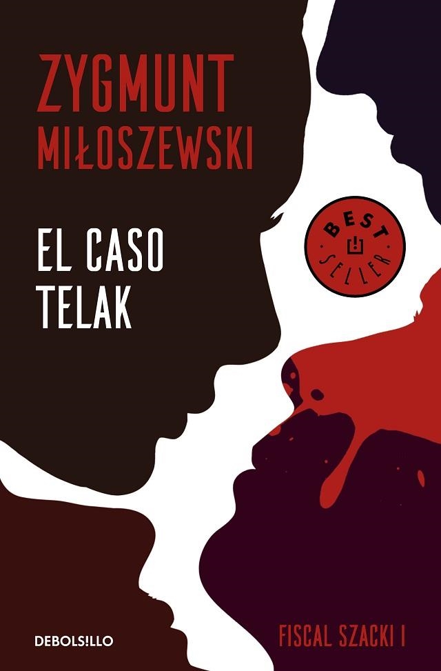 CASO TELAK, EL (FISCAL SZACKI 1) | 9788466347723 | MILOSZEWSKI, ZYGMUNT | Llibreria Drac - Llibreria d'Olot | Comprar llibres en català i castellà online