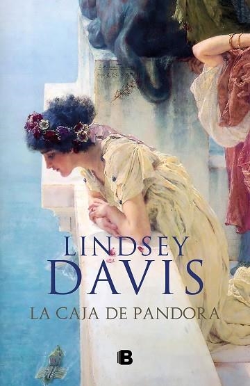 CAJA DE PANDORA (UN CASO DE FLAVIA ALBIA, INVESTIGADORA ROMANA 6) | 9788466666077 | DAVIS, LINDSEY | Llibreria Drac - Llibreria d'Olot | Comprar llibres en català i castellà online