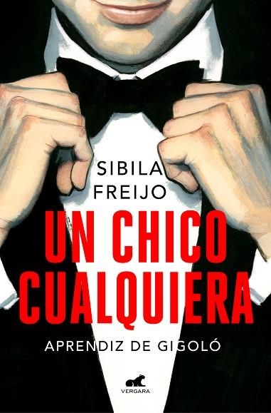 UN CHICO CUALQUIERA | 9788417664374 | FREIJO, SIBILA; VICENTE, FERNANDO | Llibreria Drac - Llibreria d'Olot | Comprar llibres en català i castellà online