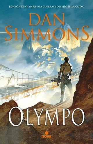 OLYMPO | 9788417347499 | SIMMONS, DAN | Llibreria Drac - Librería de Olot | Comprar libros en catalán y castellano online