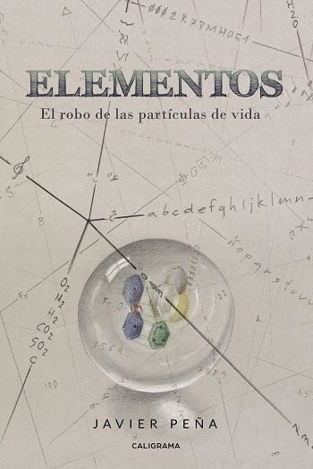 ELEMENTOS | 9788417321086 | PEÑA, JAVIER | Llibreria Drac - Llibreria d'Olot | Comprar llibres en català i castellà online